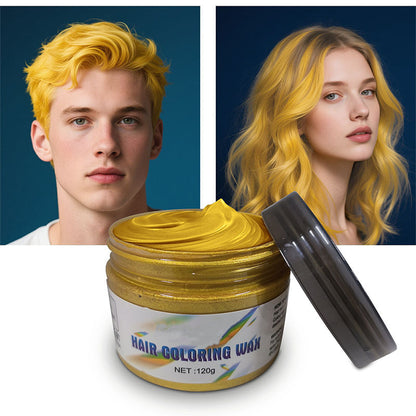 📢📢50% OFF!!!✨Temporary Hair Color Wax