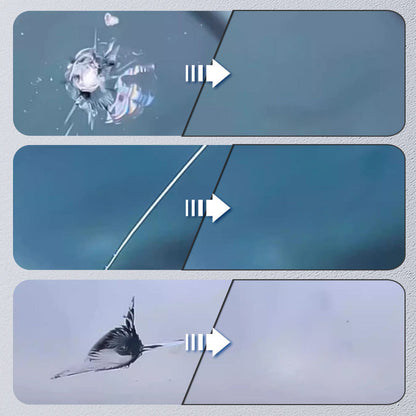 Limited-time Buy 1 Get 1 Free💥Cracks Gone Glass Repair Kit