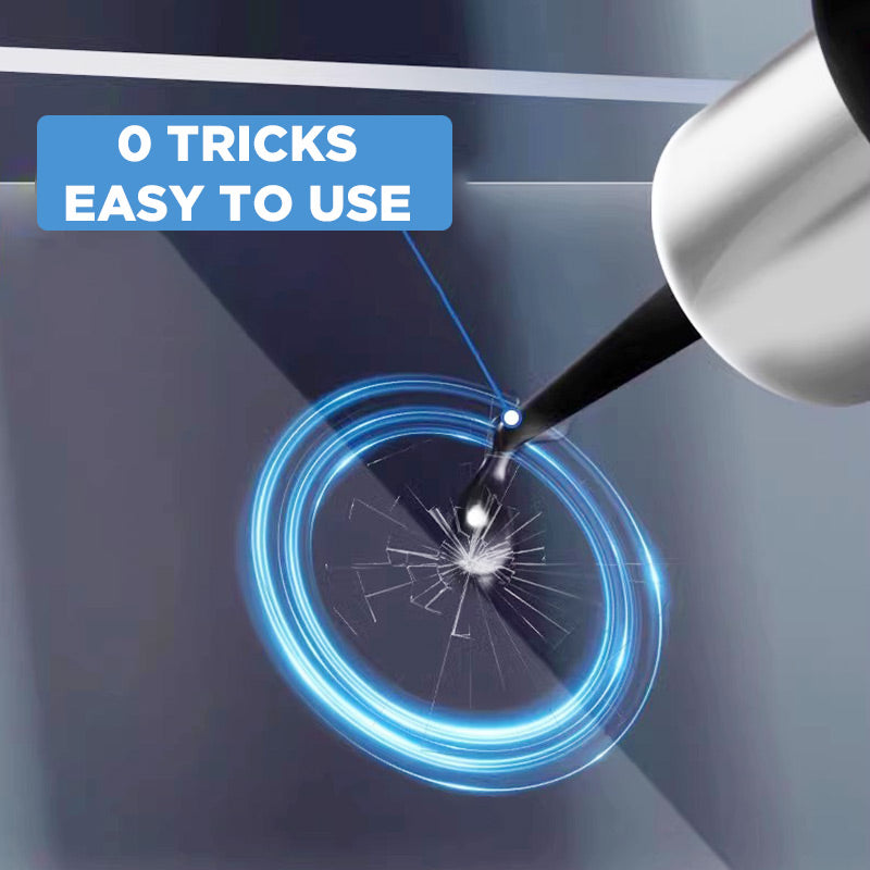 Limited-time Buy 1 Get 1 Free💥Cracks Gone Glass Repair Kit