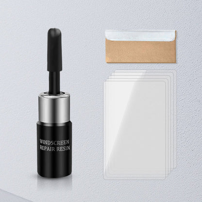 Limited-time Buy 1 Get 1 Free💥Cracks Gone Glass Repair Kit