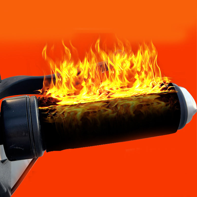 3-Level Temperature Control Heated Grips