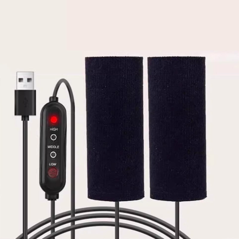 3-Level Temperature Control Heated Grips