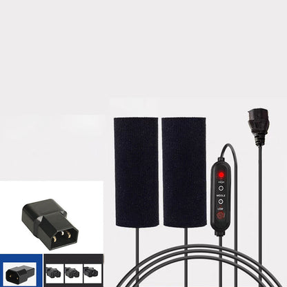 3-Level Temperature Control Heated Grips