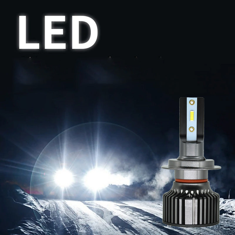 Durable and Ultra Bright Car Headlight