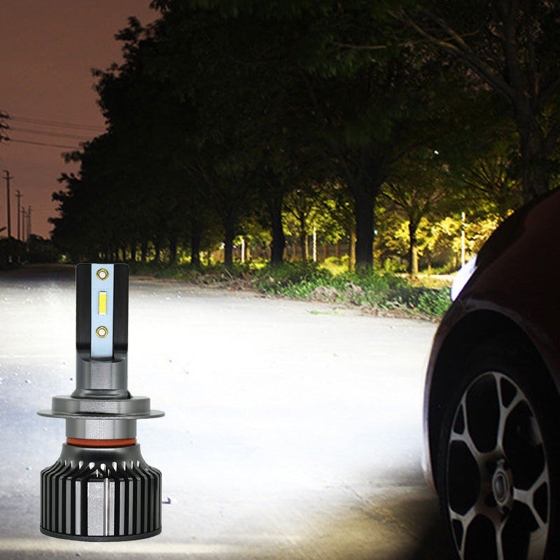 Durable and Ultra Bright Car Headlight