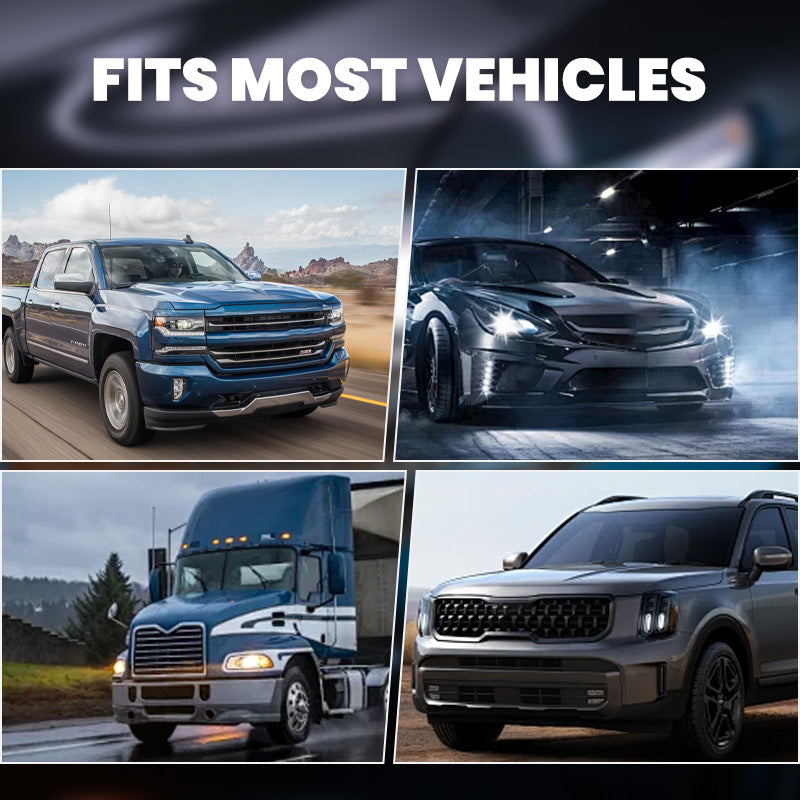 Durable and Ultra Bright Car Headlight