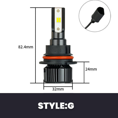 Durable and Ultra Bright Car Headlight