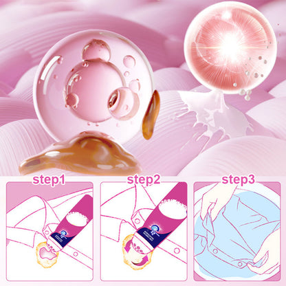 Today Only: 50% Off⏰Powerful Oil and Stain Removal Gel for Clothes