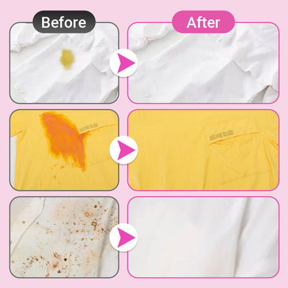 Today Only: 50% Off⏰Powerful Oil and Stain Removal Gel for Clothes