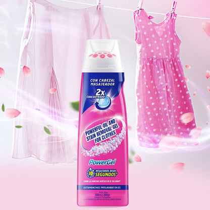 Today Only: 50% Off⏰Powerful Oil and Stain Removal Gel for Clothes