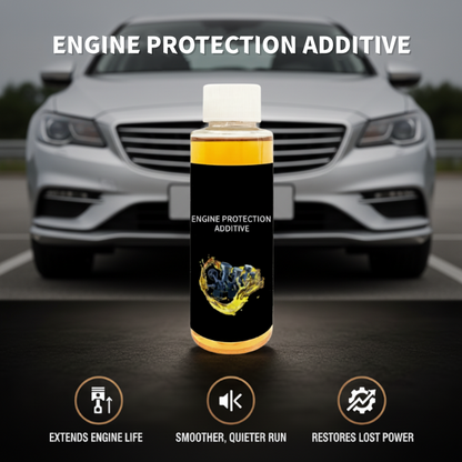 💥Only 50 in stock⚠️Anti-Wear Engine Protection Additive