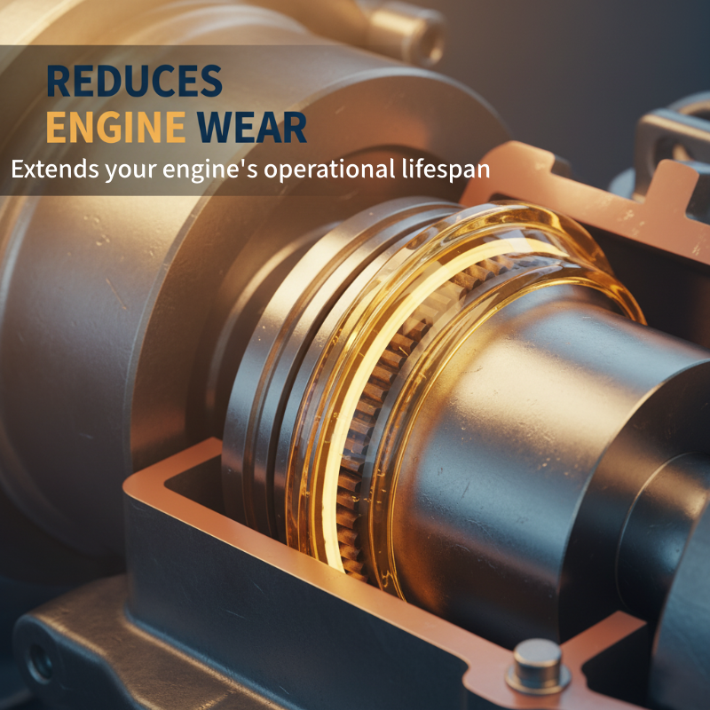 💥Only 50 in stock⚠️Anti-Wear Engine Protection Additive