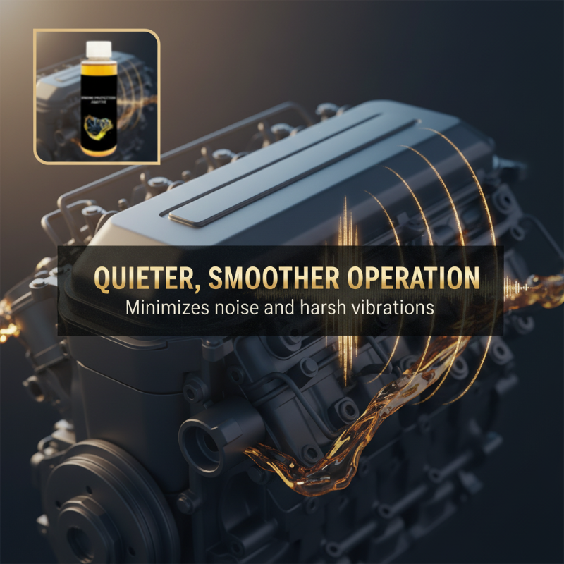 💥Only 50 in stock⚠️Anti-Wear Engine Protection Additive