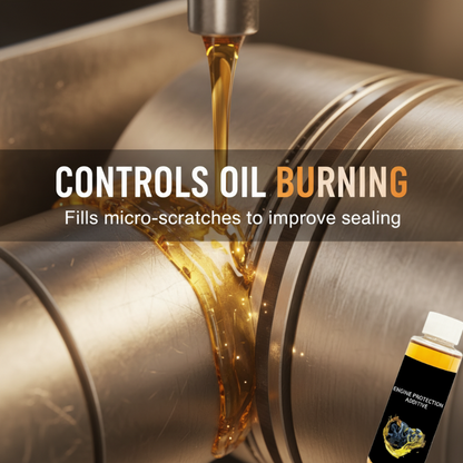 💥Only 50 in stock⚠️Anti-Wear Engine Protection Additive