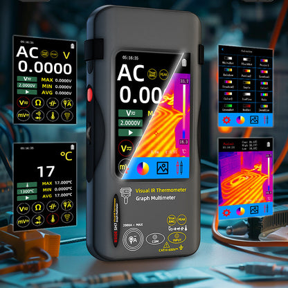 Infrared Thermal Imaging SH7 Touchscreen High-Precision Circuit Tester