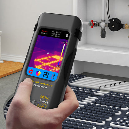 Infrared Thermal Imaging SH7 Touchscreen High-Precision Circuit Tester