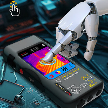 Infrared Thermal Imaging SH7 Touchscreen High-Precision Circuit Tester