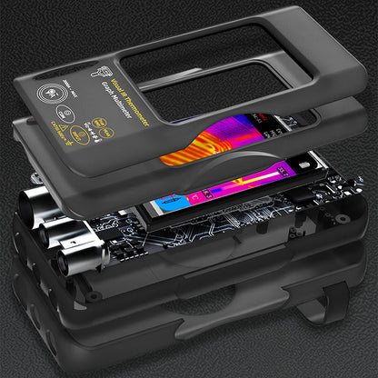 Infrared Thermal Imaging SH7 Touchscreen High-Precision Circuit Tester