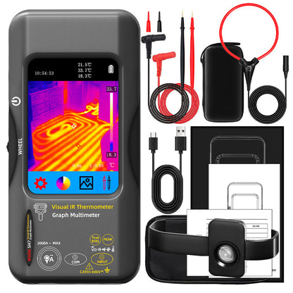 Infrared Thermal Imaging SH7 Touchscreen High-Precision Circuit Tester
