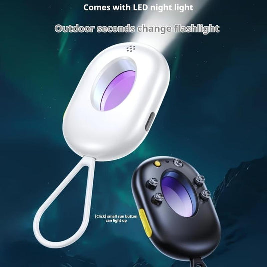 ✨Hot Sale 50% OFF🔥2-in-1 Mini Infrared Camera Detector (with Illumination Function)