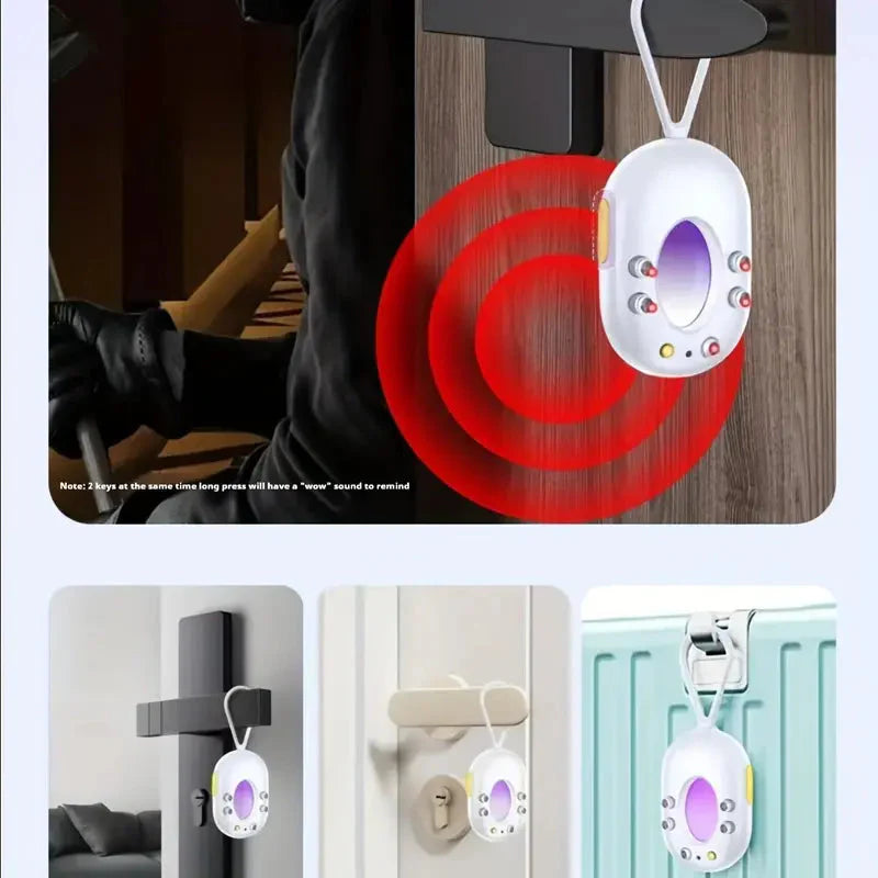 ✨Hot Sale 50% OFF🔥2-in-1 Mini Infrared Camera Detector (with Illumination Function)