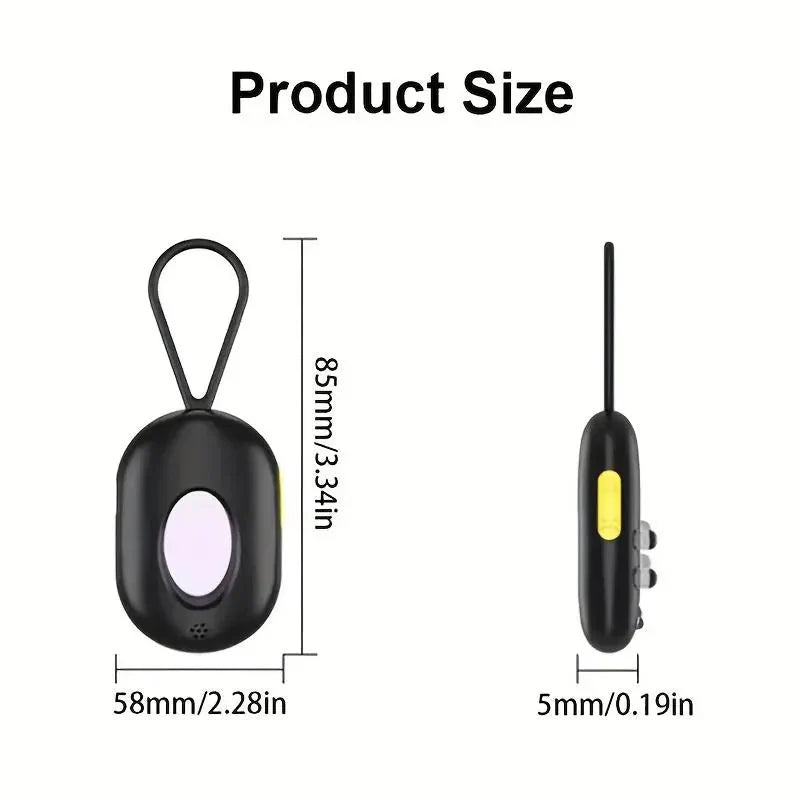 ✨Hot Sale 50% OFF🔥2-in-1 Mini Infrared Camera Detector (with Illumination Function)