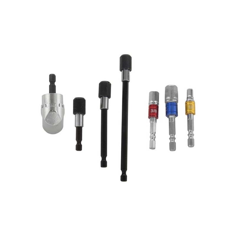 105 Degree Right Angle Drill Adapter Set