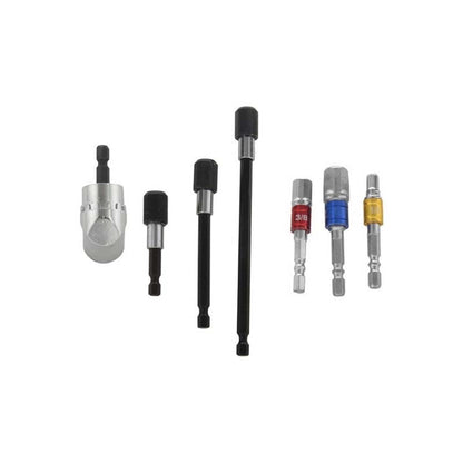 105 Degree Right Angle Drill Adapter Set