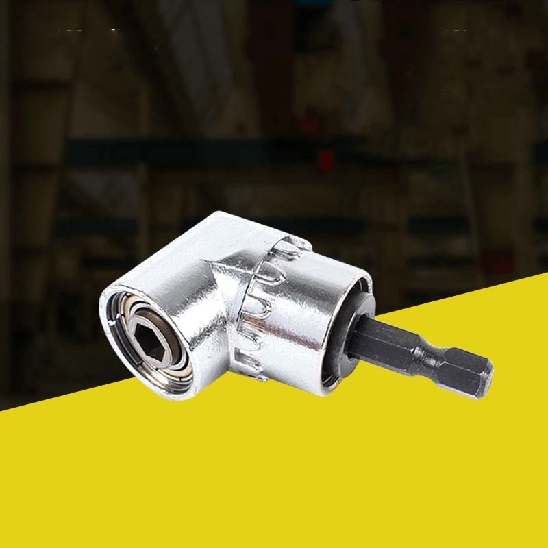 105 Degree Right Angle Drill Adapter Set