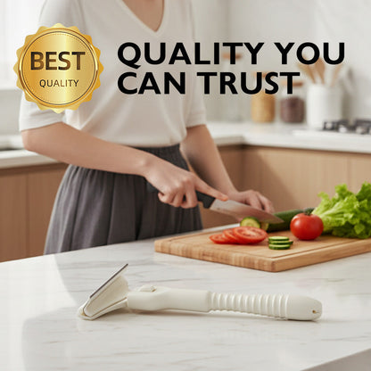 Today's Flash Sale: Buy 1 Get 1 Free⚡Professional Meat Dehairing Scraper (10 Blades)