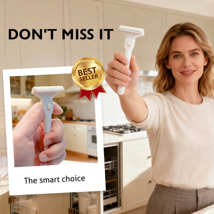 Today's Flash Sale: Buy 1 Get 1 Free⚡Professional Meat Dehairing Scraper (10 Blades)