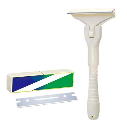 Today's Flash Sale: Buy 1 Get 1 Free⚡Professional Meat Dehairing Scraper (10 Blades)