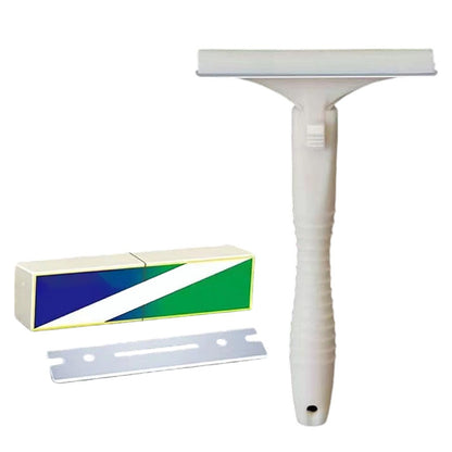 Today's Flash Sale: Buy 1 Get 1 Free⚡Professional Meat Dehairing Scraper (10 Blades)