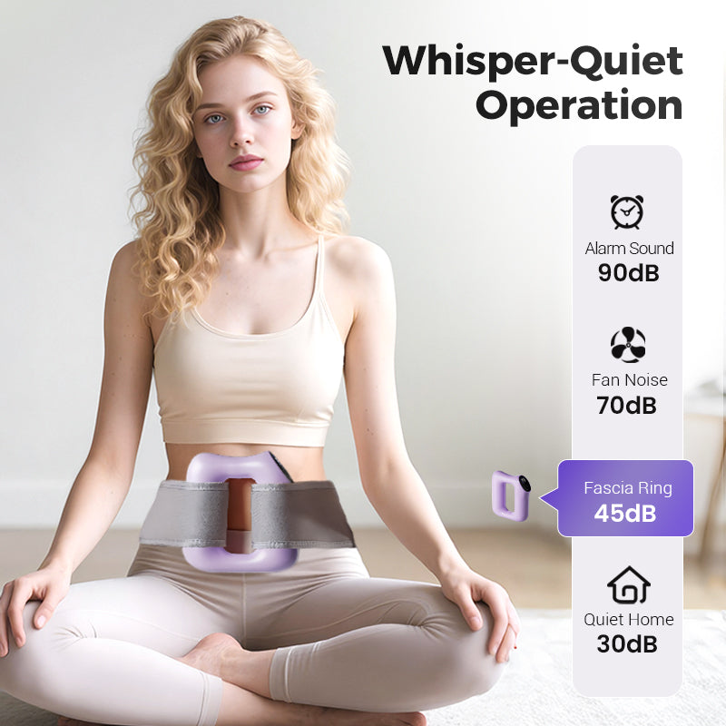 🏆Christmas Limited-Time Offer: 50% OFF!!!🏆5-speed handheld massager ring with adjustable strap🌿👑