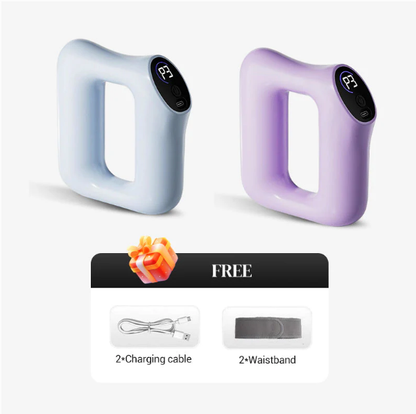 🏆Christmas Limited-Time Offer: 50% OFF!!!🏆5-speed handheld massager ring with adjustable strap🌿👑
