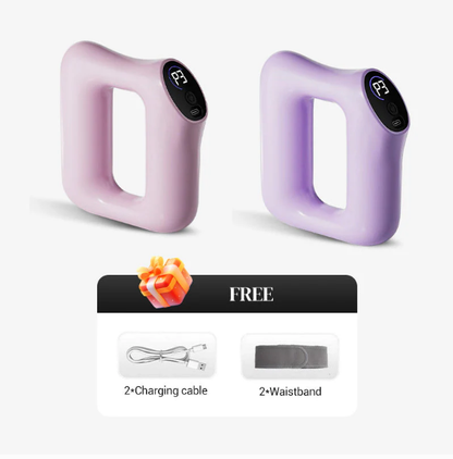 🏆Christmas Limited-Time Offer: 50% OFF!!!🏆5-speed handheld massager ring with adjustable strap🌿👑