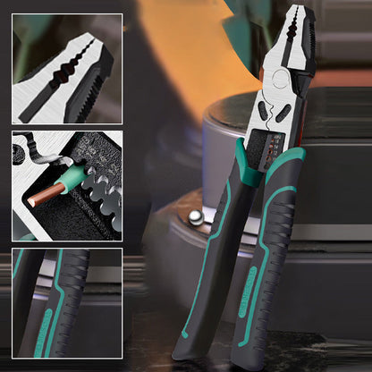 🔧Durable Practical Versatile Wire Cutters