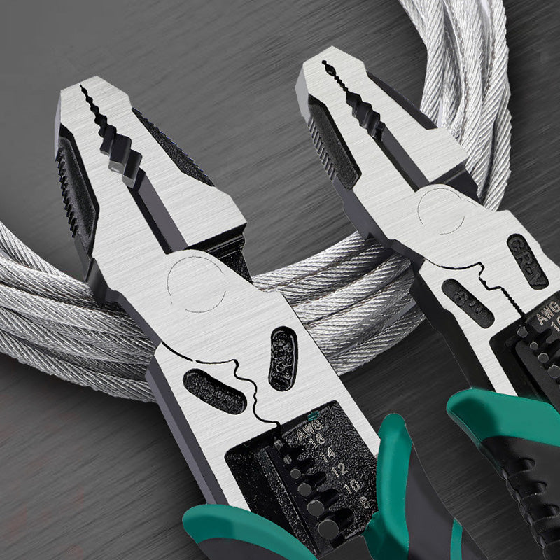 🔧Durable Practical Versatile Wire Cutters