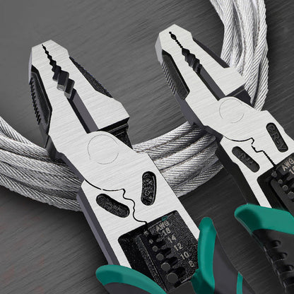 🔧Durable Practical Versatile Wire Cutters