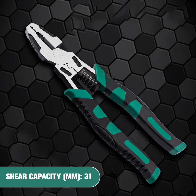 🔧Durable Practical Versatile Wire Cutters