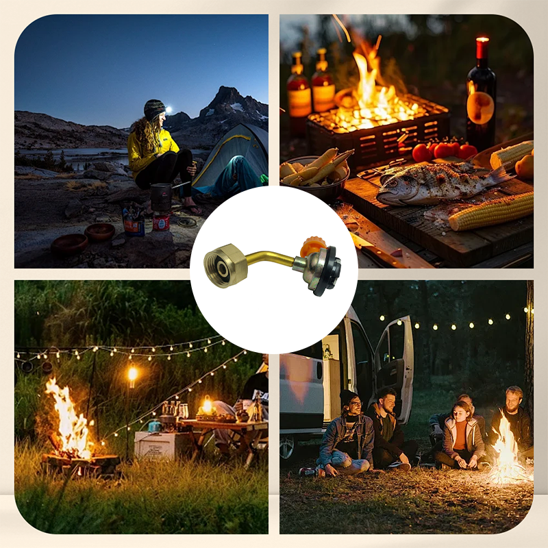 GET $10 OFF TODAY!🎁Gas Canister Refill Tool for Outdoor Stoves