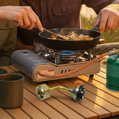 GET $10 OFF TODAY!🎁Gas Canister Refill Tool for Outdoor Stoves