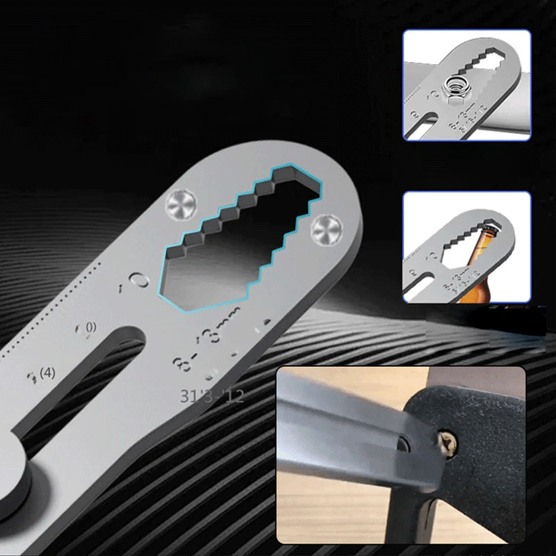 New Year Promotion: Buy 1 Get 1 Free🎁Multipurpose Utility Knife with Retractable Snap-off Blade