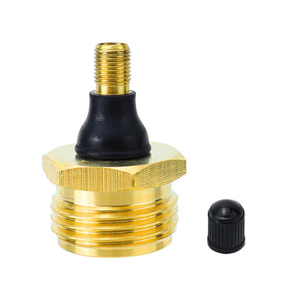 ⚙️High-performance Brass Exhaust Adapter For RV Piping