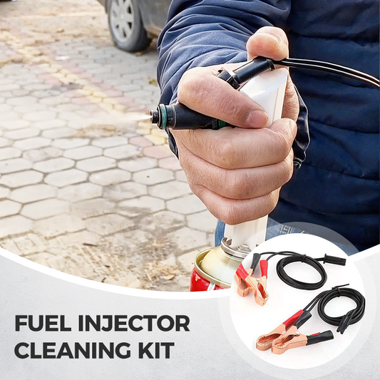 Durable DIY Fuel Injector Cleaning Kit