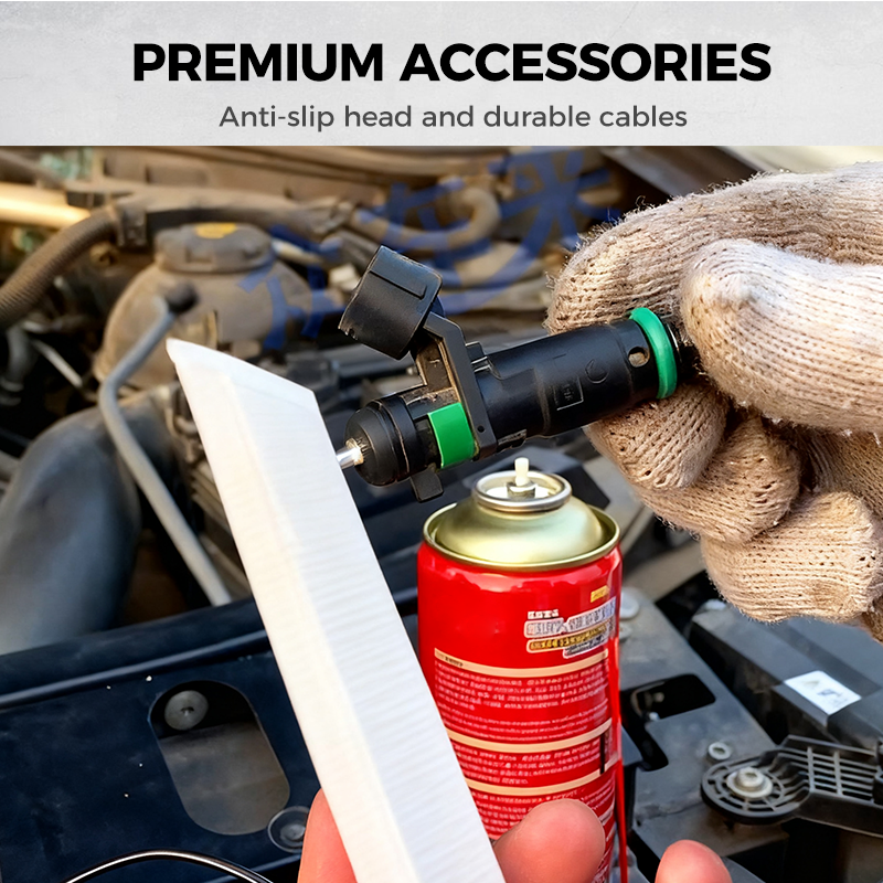 Durable DIY Fuel Injector Cleaning Kit