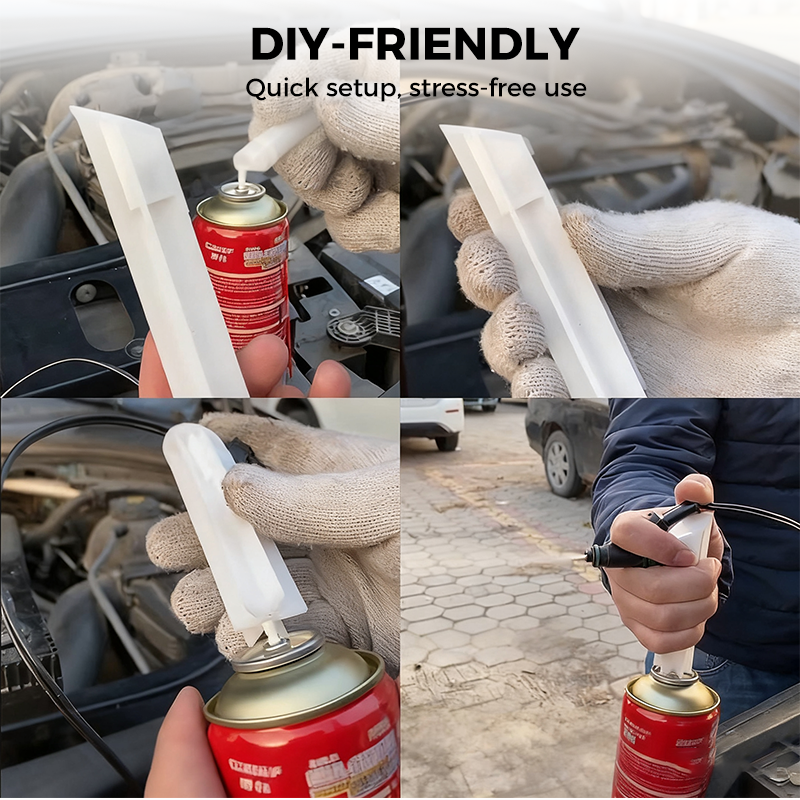 Durable DIY Fuel Injector Cleaning Kit