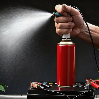 Durable DIY Fuel Injector Cleaning Kit