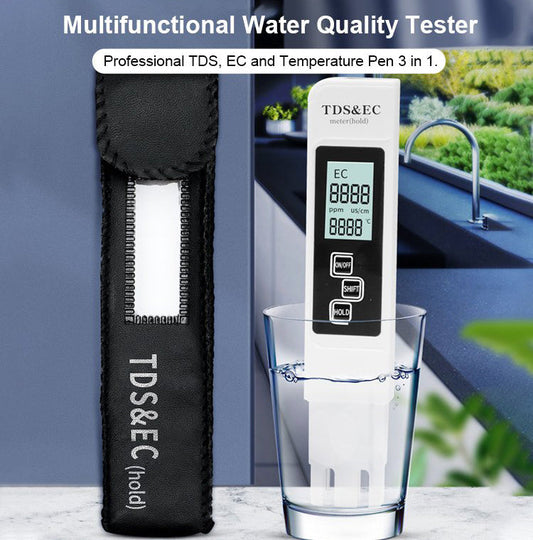 💥2026 New Model HOT SALE💥 TDS Meter Digital Water Quality Tester
