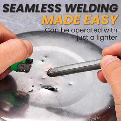 🔥 Low-Temperature Repair Welding Rods for DIY Metal Projects